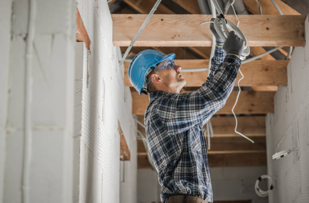 Best Affordable Electrician  in Stoughton, WI