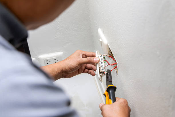 Best Ceiling Fan Installation Electrician  in Stoughton, WI